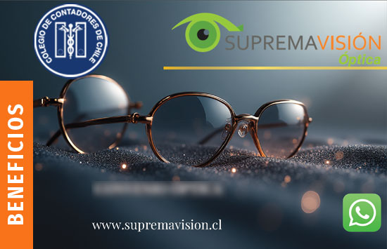 Beneficio Contach - Suprema Visión