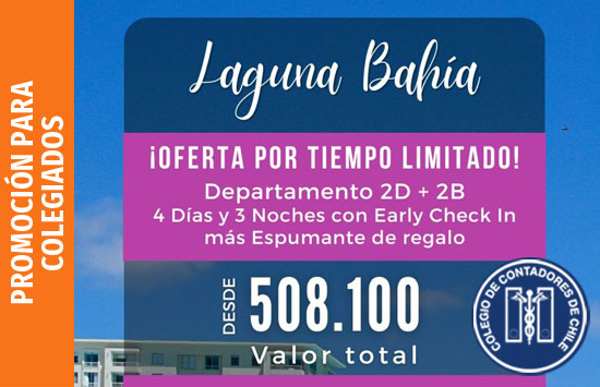 Promoción Cpara Colegiados