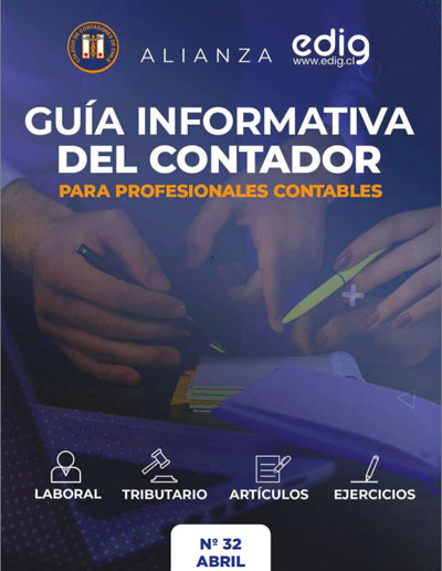 Guía Informativa del Contador / EDIG - CONTACH Nº 32