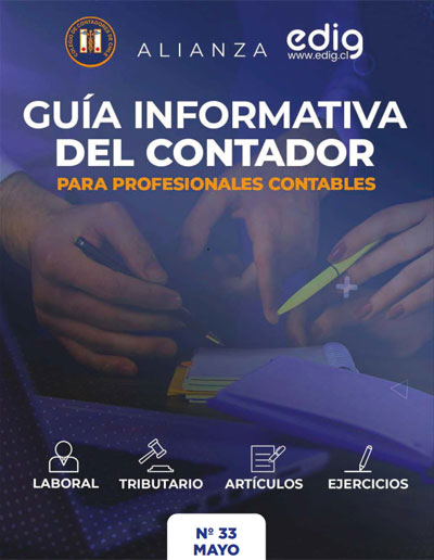 Guía Informativa del Contador / EDIG - CONTACH Nº 33