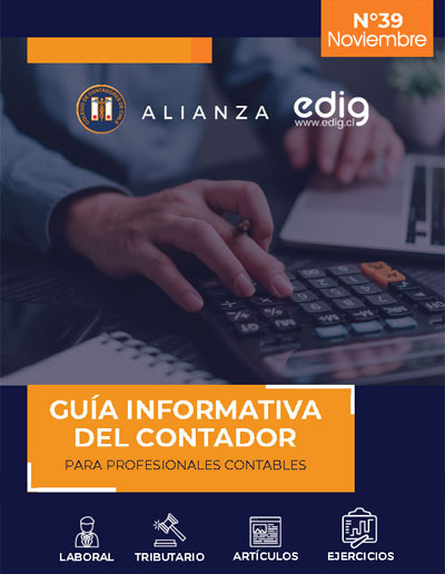 Guía Informativa del Contador / EDIG - CONTACH Nº 39