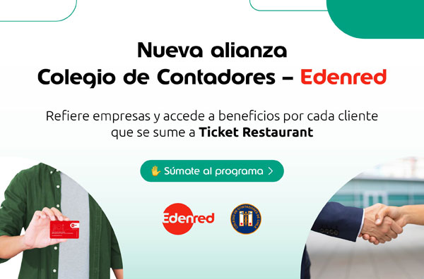 Convenio Edenred