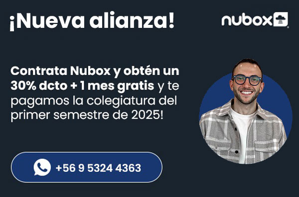 Convenio Nubox