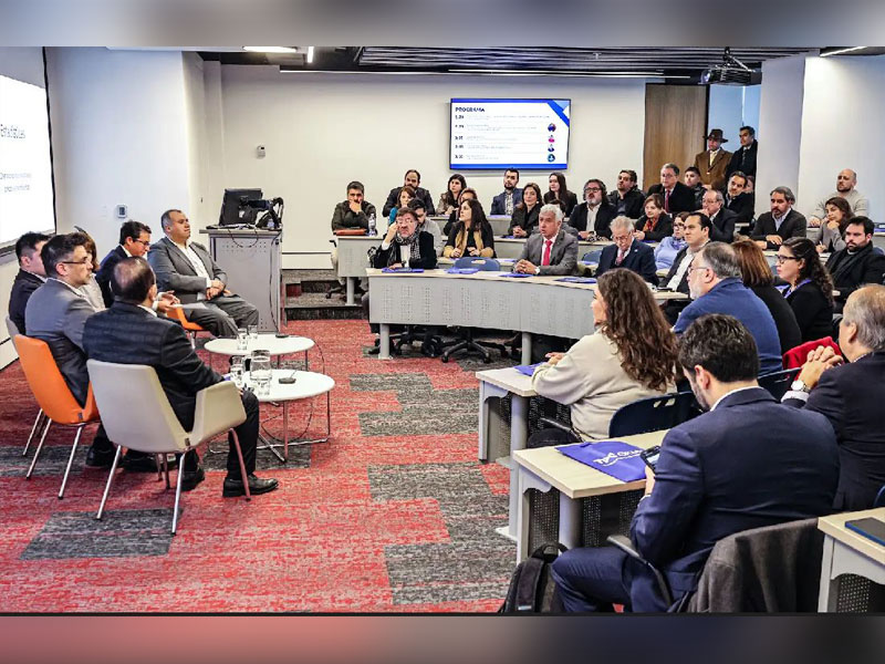Presentan libro 'Precios de Transferencia en Chile y Latinoamérica'