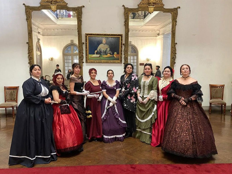 Colegio de Contadores de Chile es nuevamente parte del Día de los Patrimonios