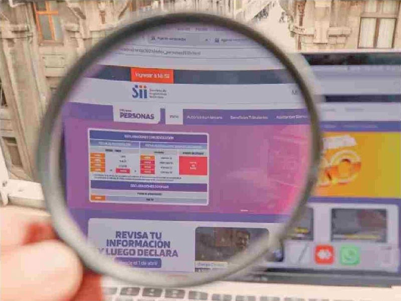 Los contadores le ponen mala nota a la Operación Renta de este año